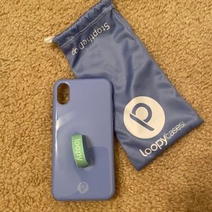 Loopy phone case